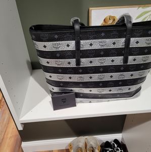 MCM tote